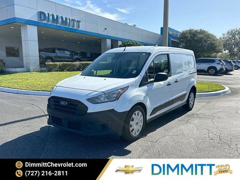 Used 2020 Ford Transit Connect XL image 1