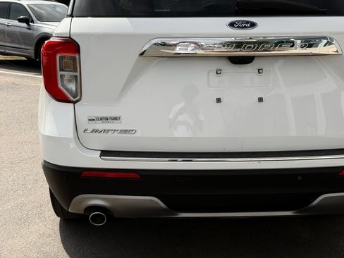 Used 2020 Ford Explorer Limited RWD image 13