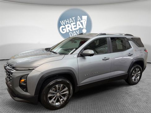 Certified 2025 Chevrolet Equinox LT w/ Convenience Package II image 7