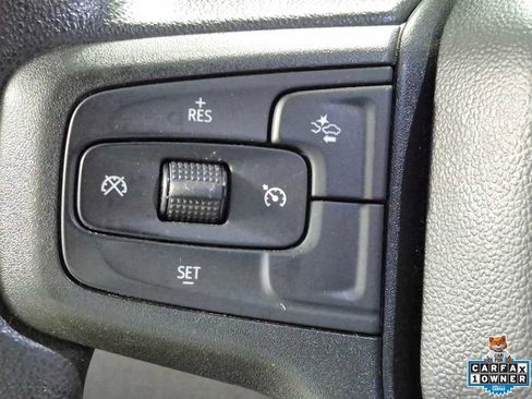 Certified 2025 Chevrolet Silverado 1500 W/T RWD image 12