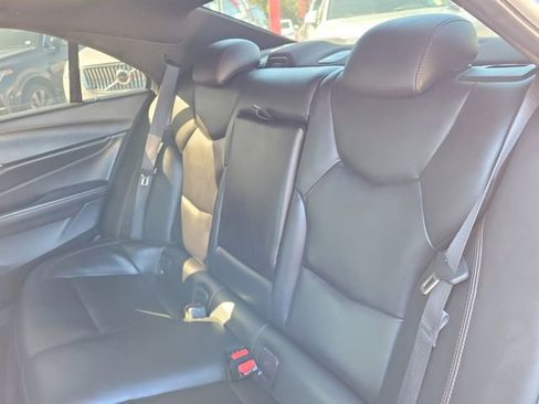 Used 2022 Cadillac CT4 Sport image 11