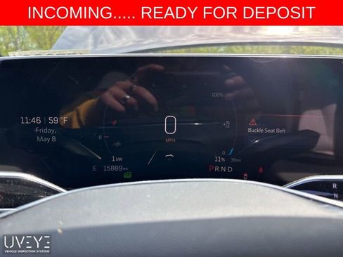Used 2024 Cadillac Lyriq Luxury w/ LPO, Floor Liner Package AWD/4WD image 5