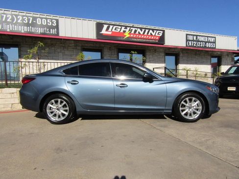 Used 2016 MAZDA MAZDA6 Sport image 5