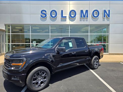 New 2026 Ford F150 STX w/ Equipment Group 200A AWD/4WD image 1