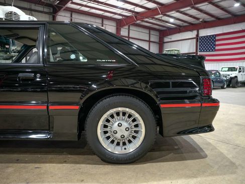 Used 1989 Ford Mustang GT image 5