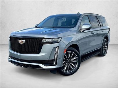 Used 2023 Cadillac Escalade Sport Platinum w/ Heavy-Duty Trailer Package