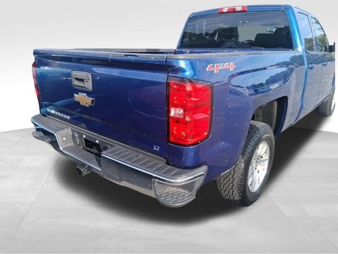 Used 2016 Chevrolet Silverado 1500 LT w/ All Star Edition AWD/4WD image 4