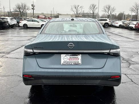 New 2026 Nissan Sentra SV w/ Floor Mat Package image 5