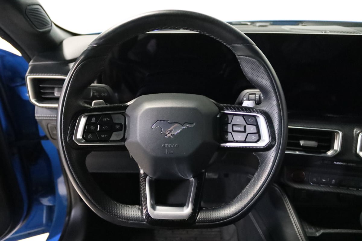 Used 2024 Ford Mustang GT Premium RWD image 43