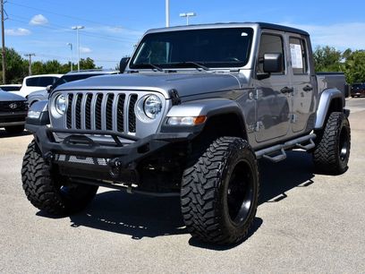 Used 2021 Jeep Gladiator Overland