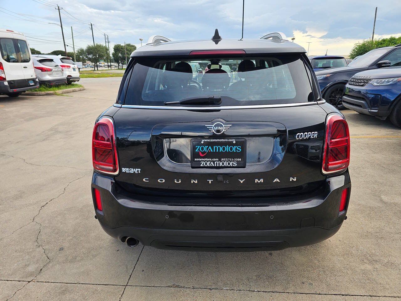 Used 2022 MINI Cooper Countryman FWD image 6