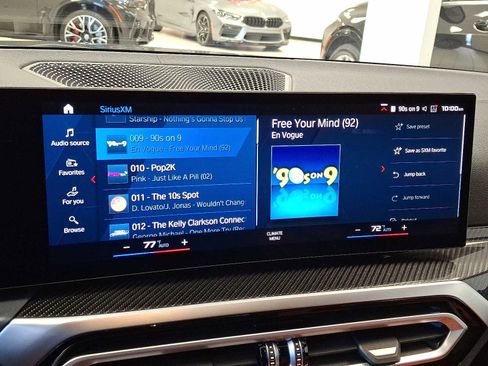 Used 2024 BMW M3 Competition w/ Executive Package image 18