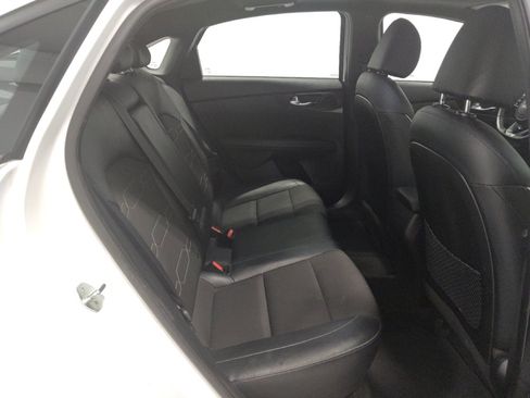 Used 2023 Kia Forte GT-Line w/ GT-Line Premium Package FWD image 19