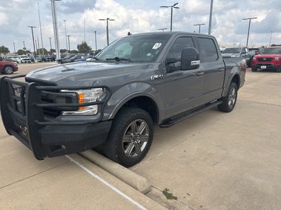 Used 2020 Ford F150 XLT w/ Equipment Group 302A Luxury