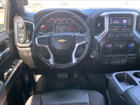 Used 2023 Chevrolet Silverado 3500 LTZ w/ Gooseneck/5TH Wheel Package image 5