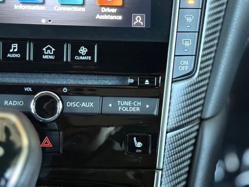 Used 2024 INFINITI Q50 Red Sport 400 w/ Black Opal Edition image 37