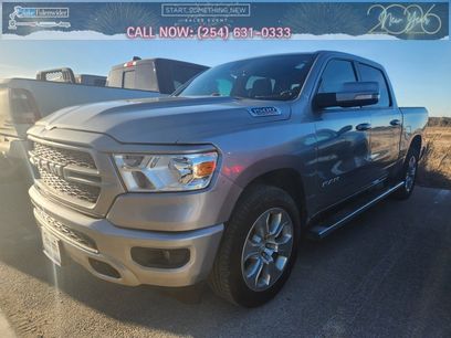 Used 2022 RAM 1500 Lone Star