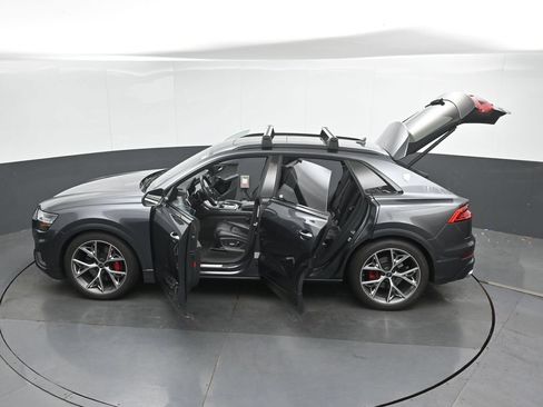 Used 2023 Audi SQ8 Prestige AWD/4WD image 52