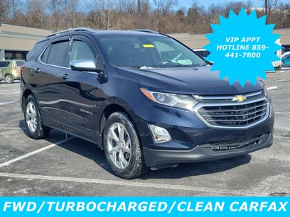 Used 2020 Chevrolet Equinox Premier