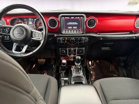 Used 2018 Jeep Wrangler Unlimited Rubicon image 10