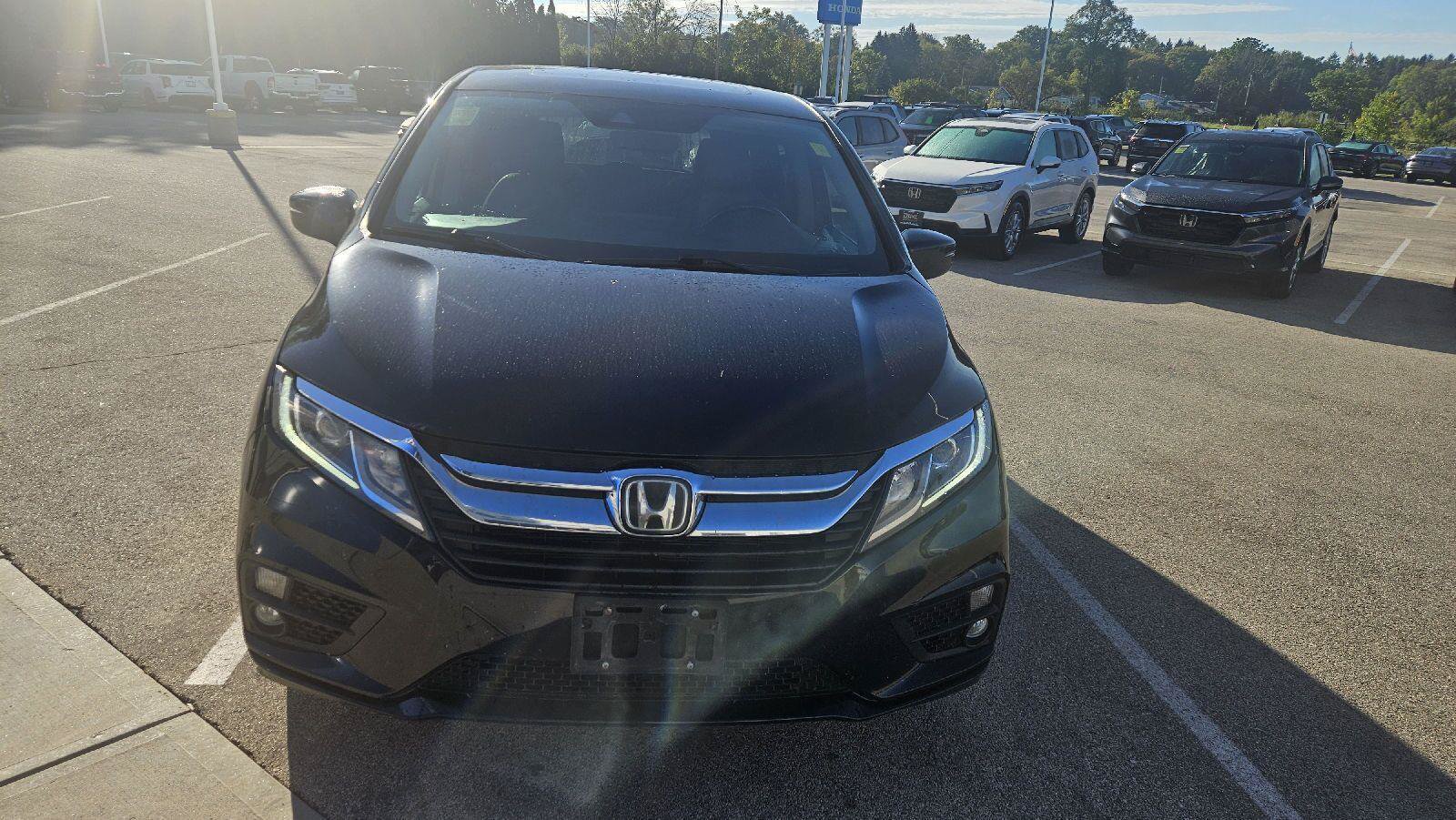 Used 2018 Honda Odyssey EX-L image 2