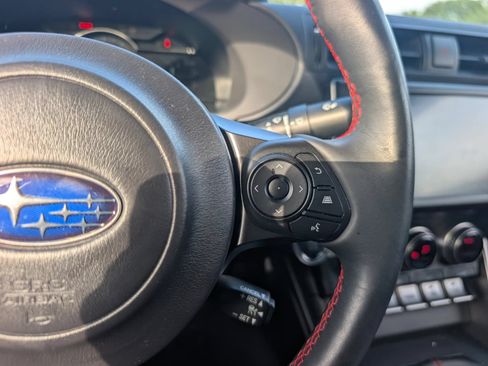 Used 2025 Subaru BRZ Limited RWD image 11