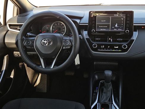 Used 2022 Toyota Corolla SE FWD image 21