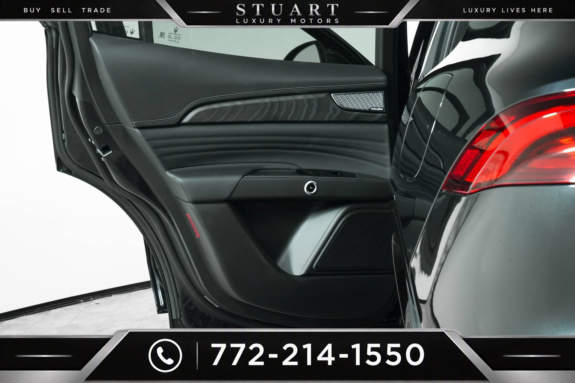 Used 2025 Maserati Grecale GT AWD/4WD image 17
