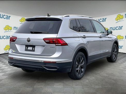 Used 2024 Volkswagen Tiguan SE image 6