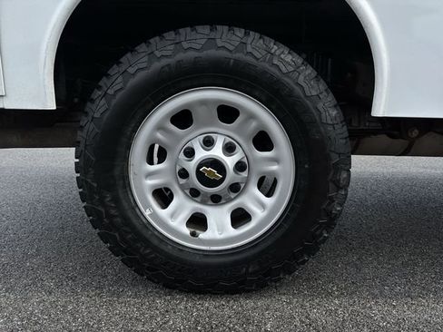 Used 2023 Chevrolet Silverado 3500 W/T w/ WT Convenience Package image 32