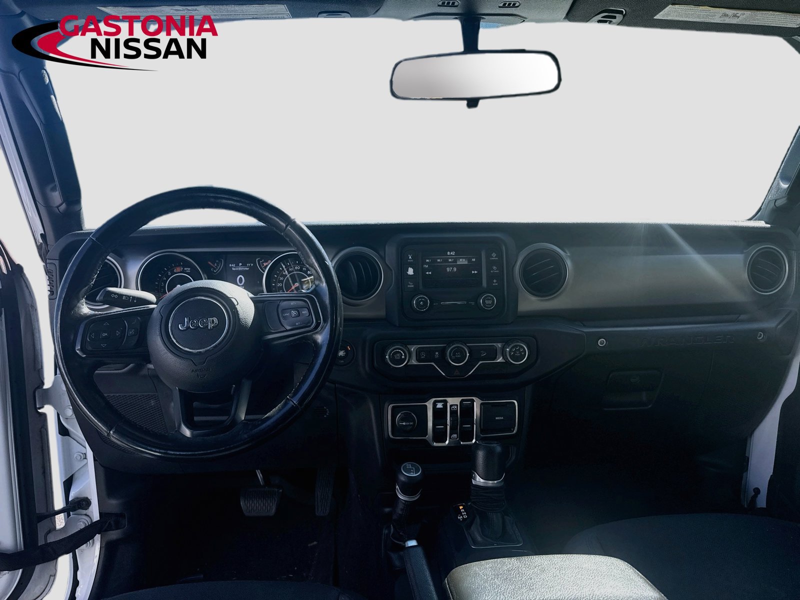 Used 2019 Jeep Wrangler Unlimited Sport S AWD/4WD image 27