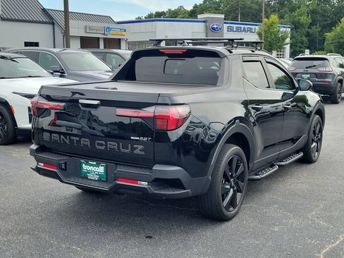 Used 2024 Hyundai Santa Cruz Night AWD/4WD image 6