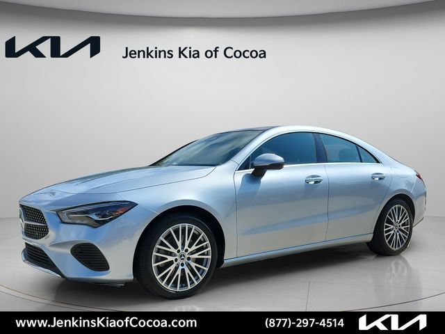 Used 2025 Mercedes-Benz CLA 250 image 9