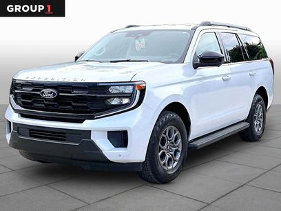 Used 2025 Ford Expedition Active
