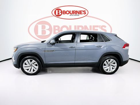 Used 2022 Volkswagen Atlas Cross Sport SE AWD/4WD image 7