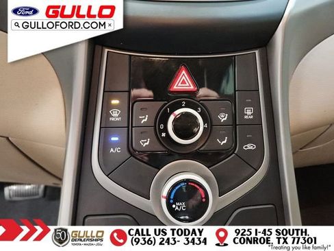 Used 2016 Hyundai Elantra SE w/ Option Group 02 image 27