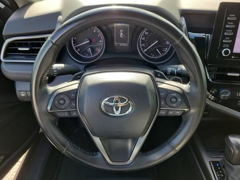 Used 2024 Toyota Camry SE w/ Convenience Package FWD image 22