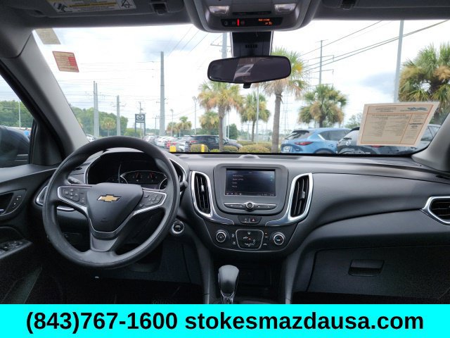 Used 2022 Chevrolet Equinox LT AWD/4WD image 2
