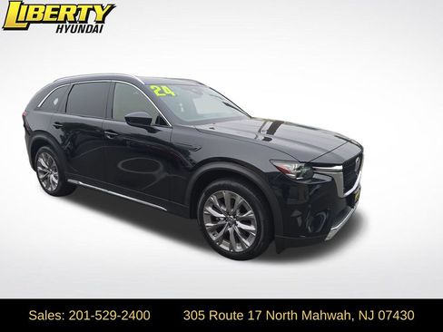 Used 2024 MAZDA CX-90 3.3 Turbo w/ Premium Plus Pkg AWD/4WD image 1