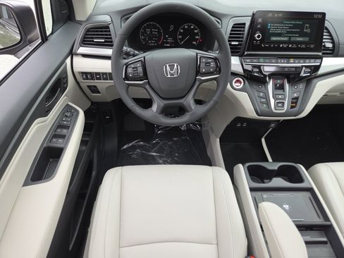 New 2026 Honda Odyssey EX-L image 27