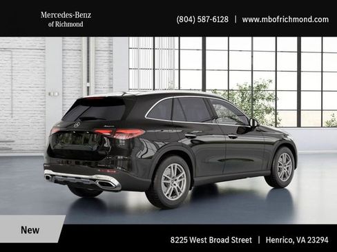 New 2026 Mercedes-Benz GLC 300 4MATIC image 21