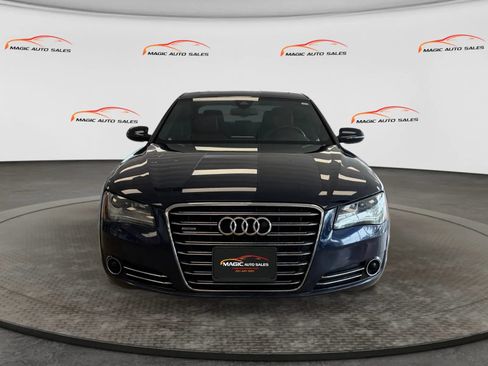 Used 2011 Audi A8 4.2 AWD/4WD image 3