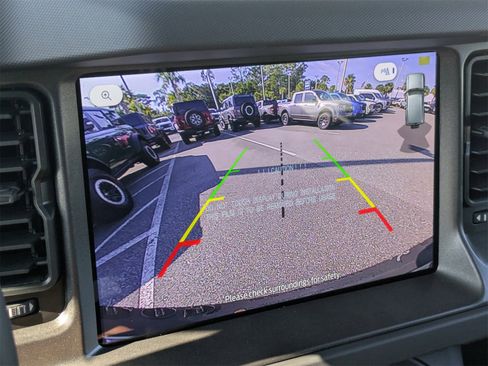 New 2025 Ford Bronco Badlands w/ Sasquatch Package image 26