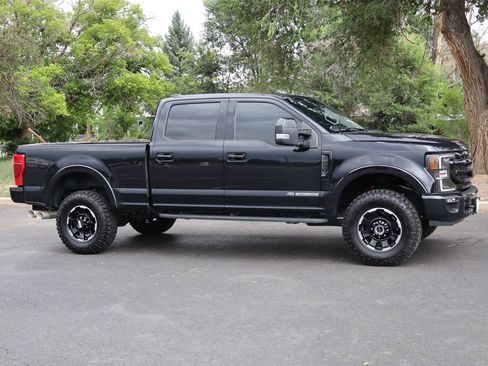 Used 2021 Ford F250 Lariat AWD/4WD image 2