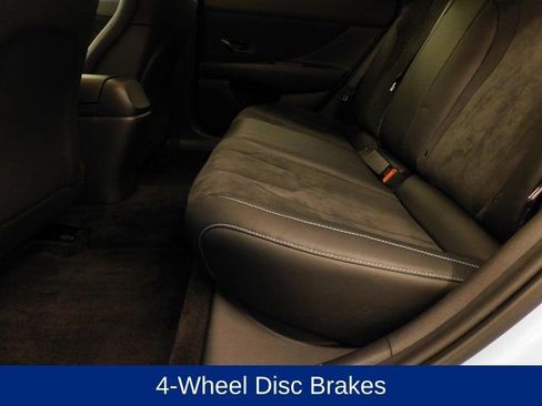 Used 2023 Hyundai Elantra N w/ Cargo Package image 28