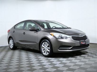 Used 2014 Kia Forte LX w/ Popular Package