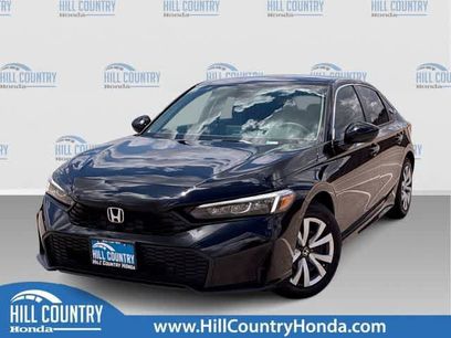 Certified 2026 Honda Civic LX