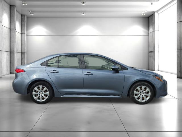 Used 2021 Toyota Corolla LE w/ Carpet Mat Package (TMS) FWD image 5