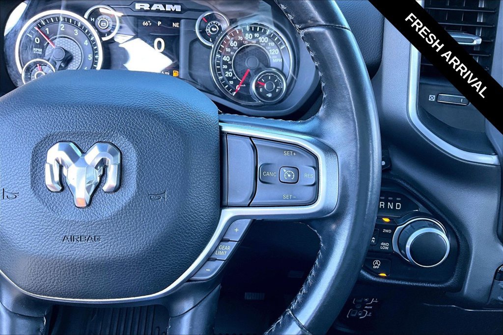 Used 2021 RAM 1500 Big Horn AWD/4WD image 17