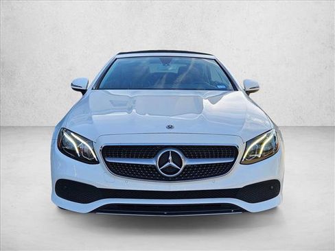 Used 2018 Mercedes-Benz E 400 Cabriolet w/ Premium 1 Package image 2